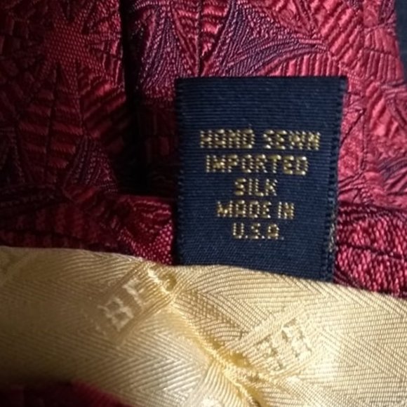 Robert Talbott Best of Class Neck Tie - Picture 2 of 3